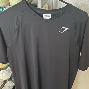 MENS GYMSHARK ATHLETIC WORKOUT TSHIRT